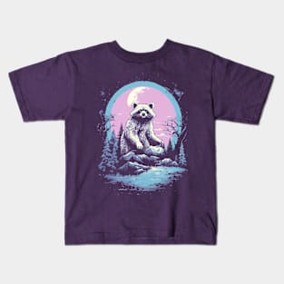 Night Menace Kids T-Shirt